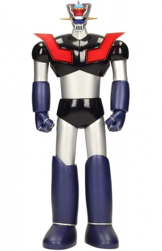 Figura Mazinger Z con Luz 