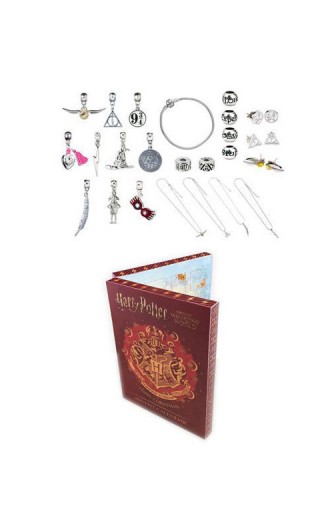 Harry Potter - Jewelry Advent Calendar 