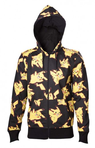 Pokemon - Pikachu Hoodie