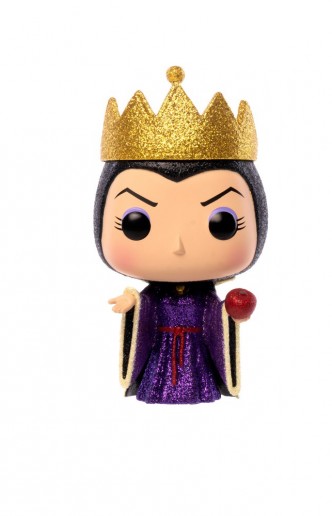 Pop! Disney: Evil Queen Diamond Collection Ex