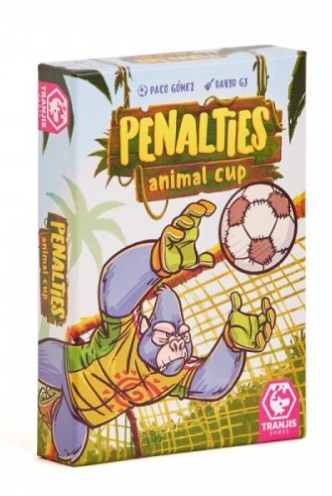 Penalties: Animal Cup