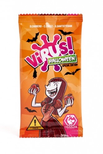 Virus! Halloween