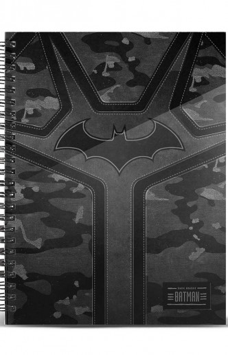 DC Comics - Libreta A4 Batman Fear