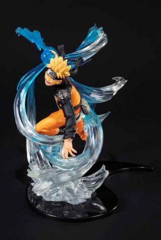 Naruto - Naruto Uzumaki Shippuden Kizuna Relation Figuarts Zero