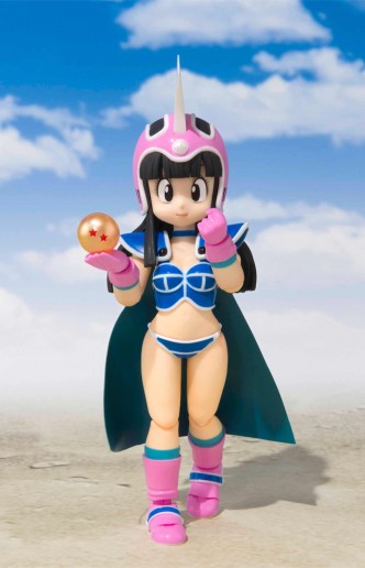 Dragon Ball - Kid Chichi  Figure Sh Figuarts