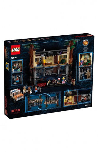 Stranger Things - Lego: The Upside Down