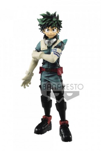 My Hero Academia Estatue PVC Texture Izuku Midoriya