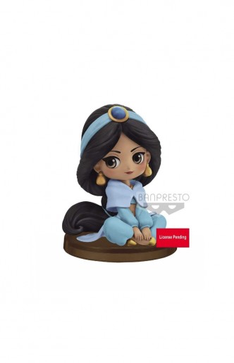 Disney - Q Posket Petit Jasmine Sentada