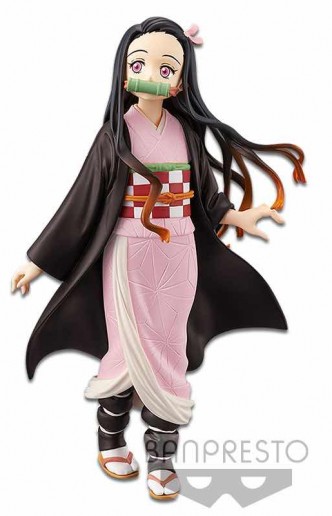 Demon Slayer Kimetsu no Yaiba Estatua PVC Nezuko Kamado