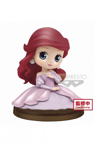 Disney - Q Posket Petit Ariel Seated