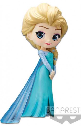 Disney - Q Posket Elsa