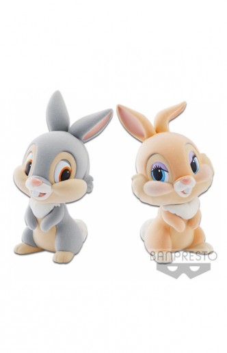 Disney - Fluffy Puffy Tambor y Conejita