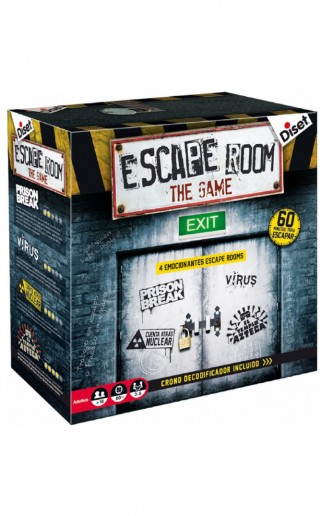 Escape Room The Game