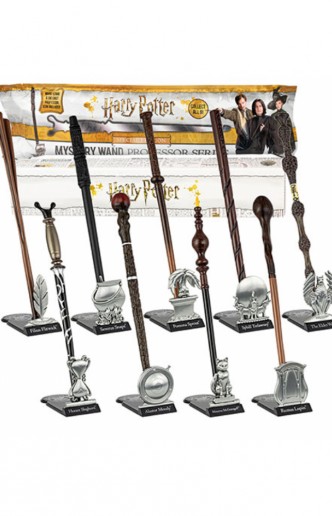 Harry Potter - Mystery Professor Wand 