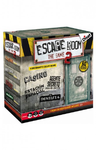 Escape Room The Game 2 