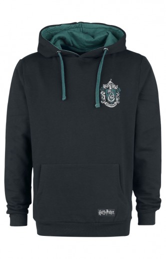 Harry Potter - Sudadera Slytherin