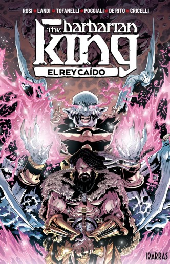 The Barbarian King 2 - El Rey Caído