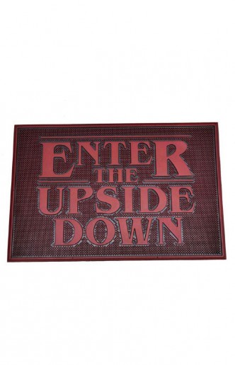 Stranger Things - Enter the Upside Down Doormat