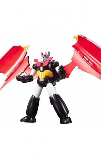 Mazinger Z - Model Kit Mazinger Z con God Scrander Mechanic Collection Serie 