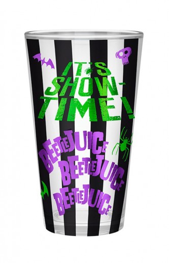 Beetlejuice - Vaso XXL It's Show Time