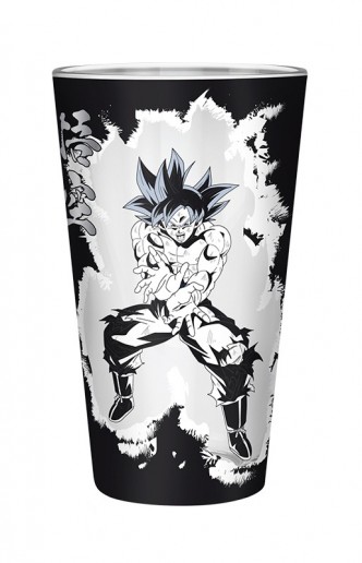 Dragon Ball Super - Goku/Vegeta XXL Glass