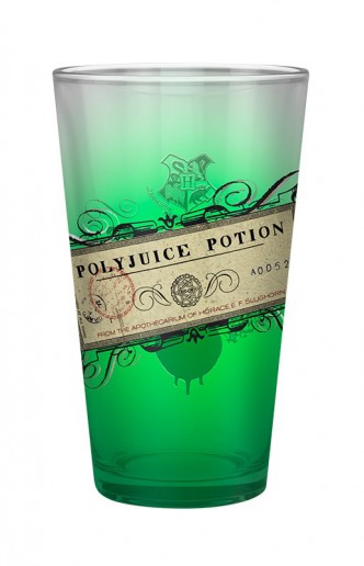 Harry Potter - Poly Juice Potion XXL Glass