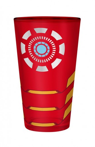 Marvel - Iron Man XXL Glass