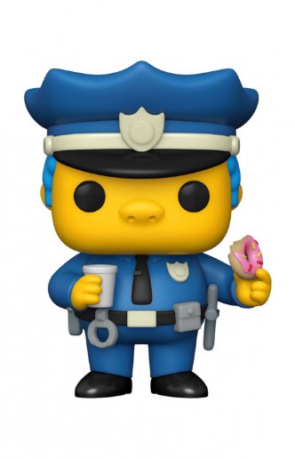 Pop! Animation: Simpsons - Chief Wiggum