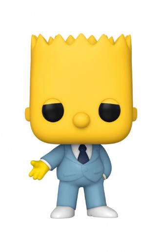 Pop! Animation: Simpsons - Mafia Bart