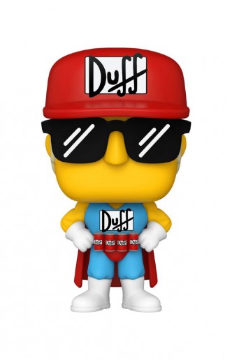 Pop! Animation: Simpsons - Duffman