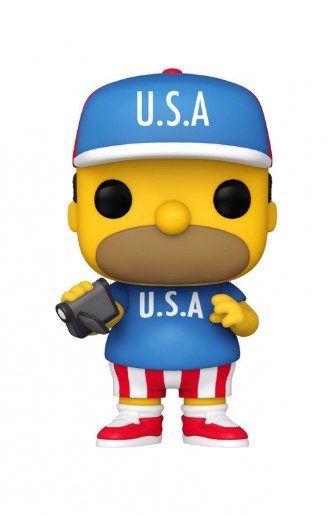 Pop! Animation: Simpsons - USA Homer