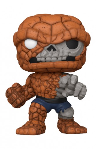 Pop! Marvel: Marvel Zombies - The Thing SDCC2020 10"
