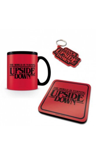 Stranger Things - Upside Down Set de Regalos