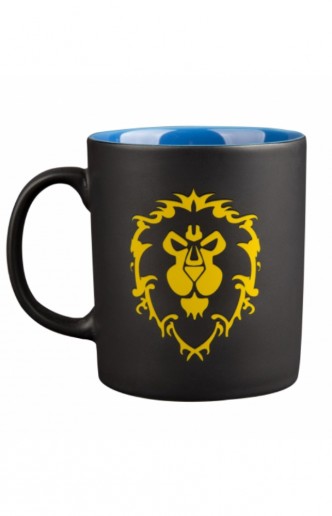 World of Warcraft - Taza Logo Alianza