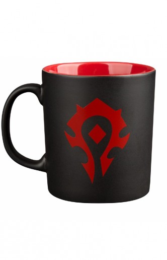 World of Warcraft - Horde Logo Mug