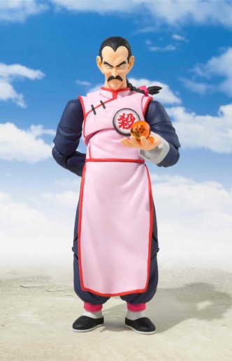 Dragon Ball - Tao Pai Pai Figure Sh Figuarts