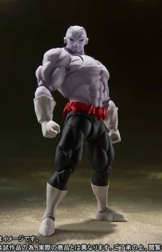 Dragon Ball  Super - Jiren Final Battle Figure Sh Figuarts