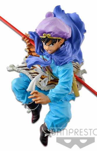 Dragon Ball - Goku Dragon Ball Z World Figure Colosseum