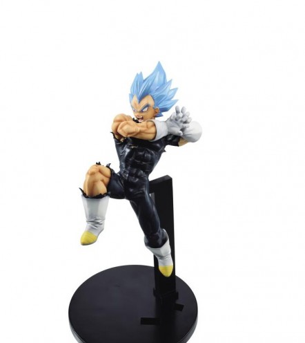 Dragon Ball Super - Figura Vegeta Dragon Ball Super Tag Fighters