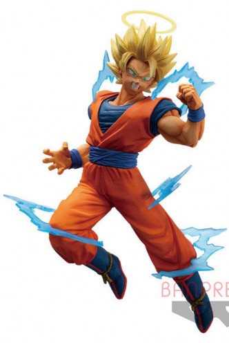 Dragon Ball Z - Goku Super Saiyan 2 Dragon Ball Z Dokkan Battle Figure