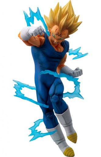 Dragon Ball Z - Majin Vegeta Dragon Ball Z Dokkan Battle Figure