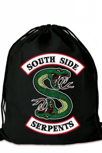 Riverdale - Bolsa Gimnasio South Side Serpents 