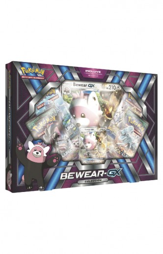 Pokemon Colección Bewear-GX