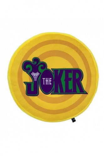 DC  Comics - Joker Logo Cushion