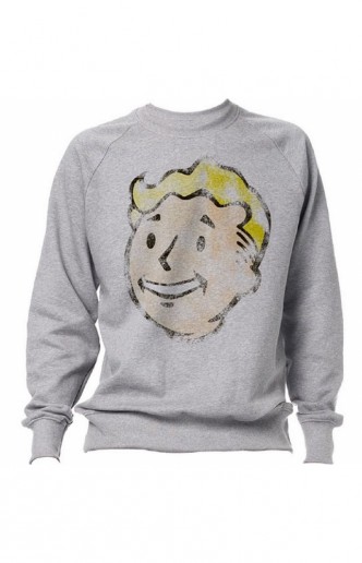 Fallout - Vault Boy Hoodie