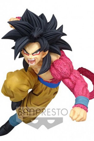 Dragon Ball GT - Figura Son Goku Super Saiyan 4 