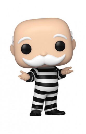 Pop! Monopoly - Criminal Uncle Pennybags