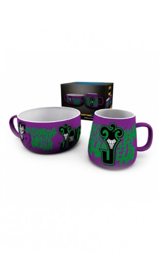 DC Comics - Joker Mug Set