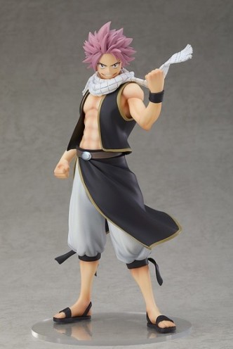 Fairy Tail - Final Season PVC Pop Up Parade Natsu Dragneel Estatue