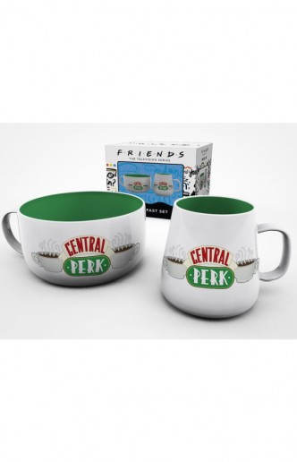 Friends - Set de Tazas Central Perk